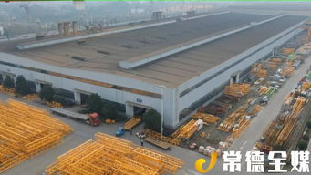 開(kāi)放強(qiáng)市 產(chǎn)業(yè)立市——中聯(lián)重科塔機(jī)智能工廠開(kāi)園 眉杉中聯(lián)引領(lǐng)產(chǎn)業(yè)新篇章